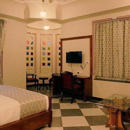 Hotel The Biletha Bagh à Udaipur Extérieur photo