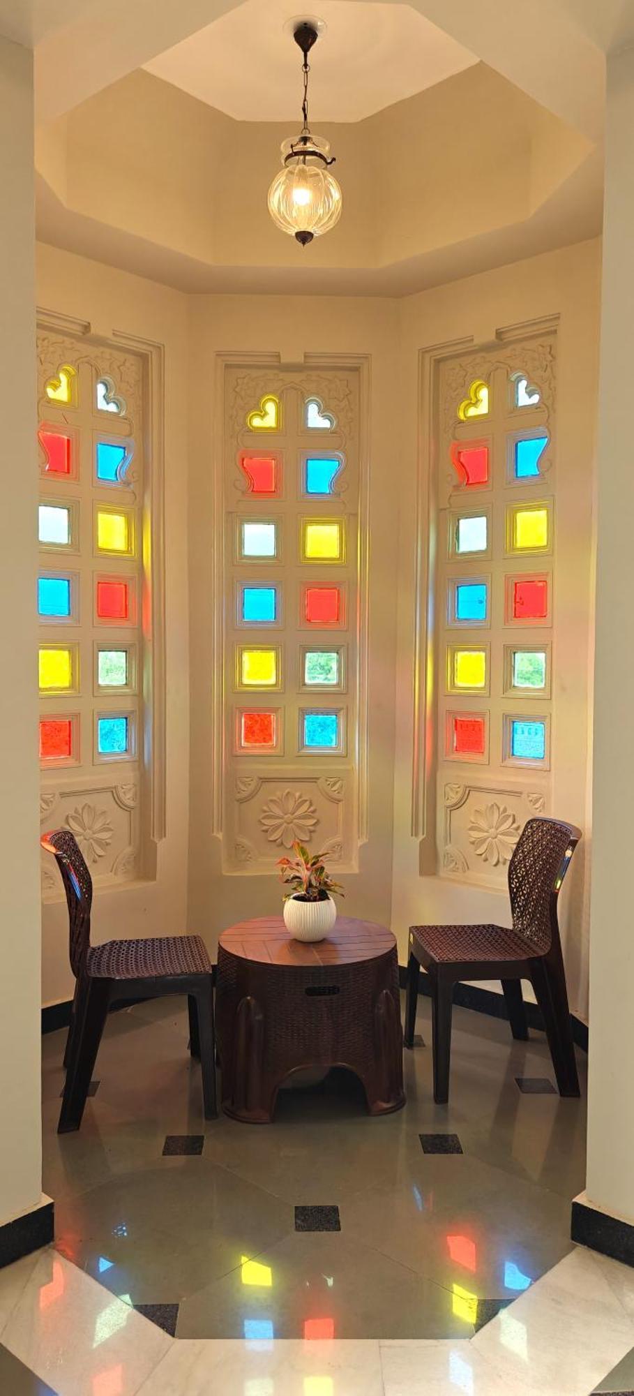 Hotel The Biletha Bagh à Udaipur Extérieur photo