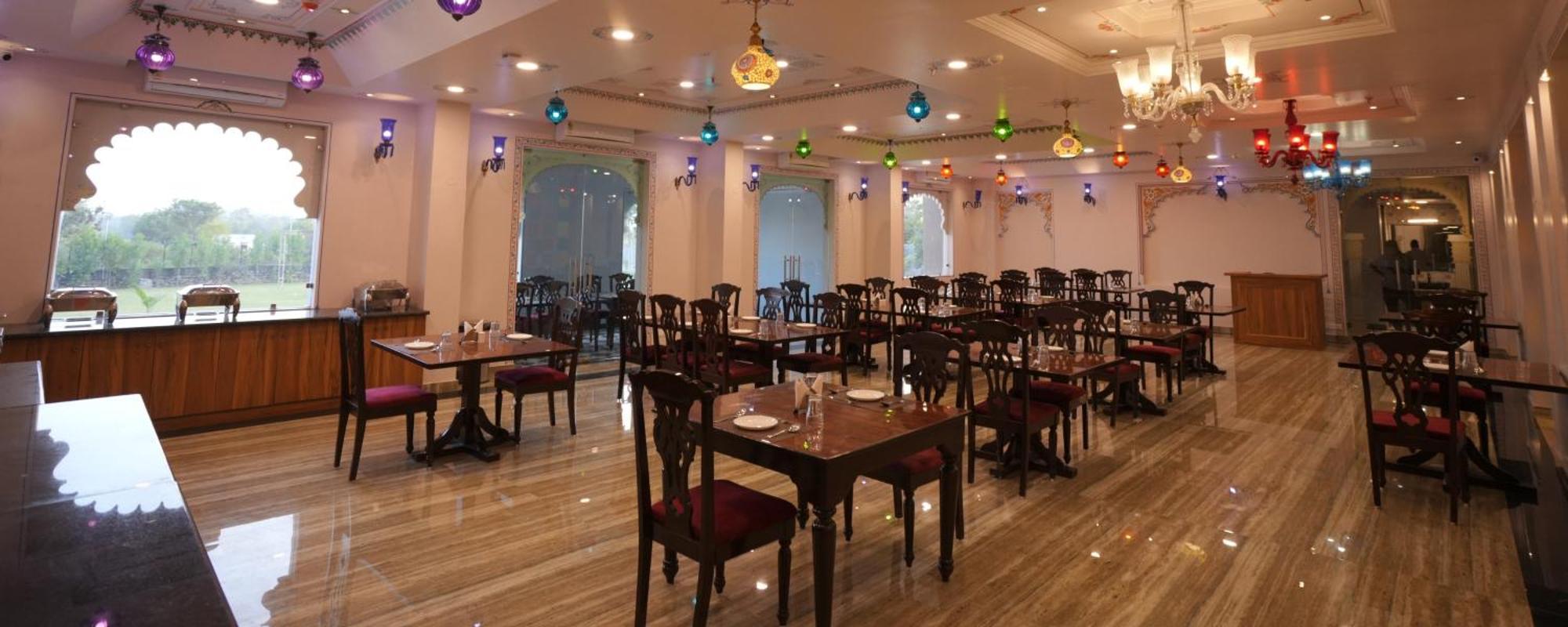 Hotel The Biletha Bagh à Udaipur Extérieur photo