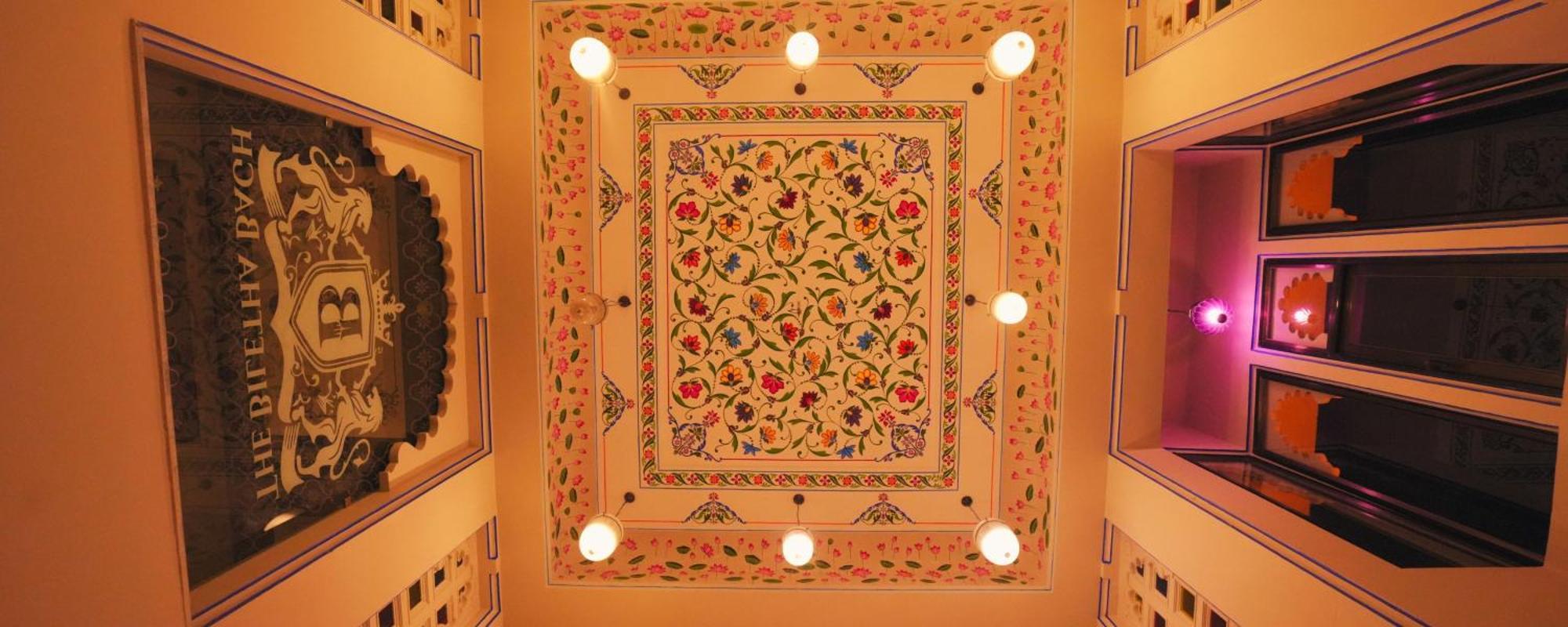 Hotel The Biletha Bagh à Udaipur Extérieur photo